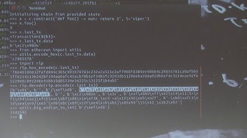 Ethereum Contracts Hands on Demo Vitalik Buterin Technion Cyber and Computer Security