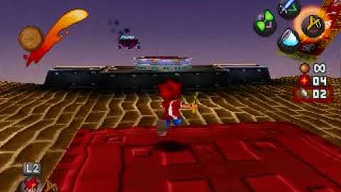 Ape Escape Part 7: Rigorously Running Runt