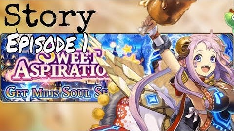 The Alchemist Code - Sweet Aspirations (Episode 1)