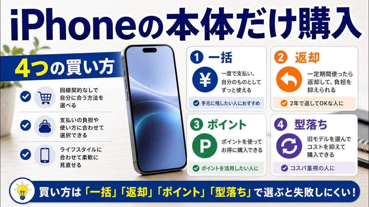 Where Is the Cheapest Place to Buy an iPhone Without a Plan? How