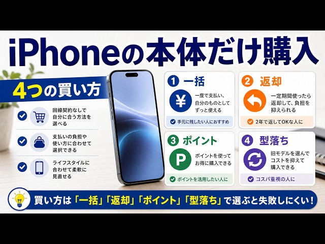 Where Is the Cheapest Place to Buy an iPhone Without a Plan? How