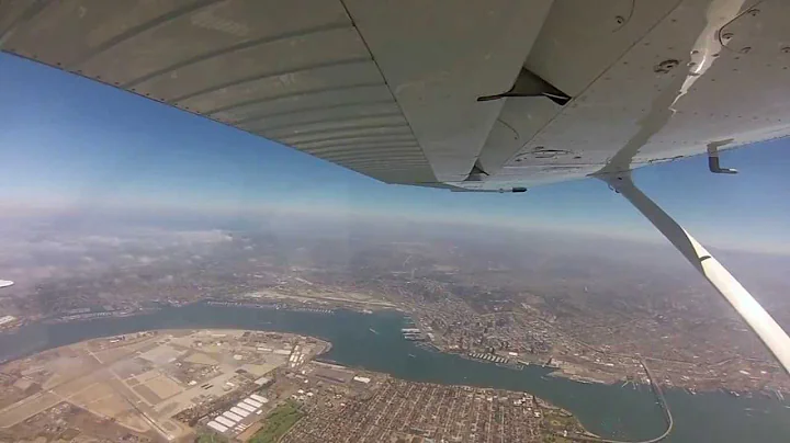 IFR Departure San Diego Lindbergh || C172