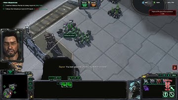 Guide to Play Raynor Starcraft 2 Co-Op: Pure Bio Build