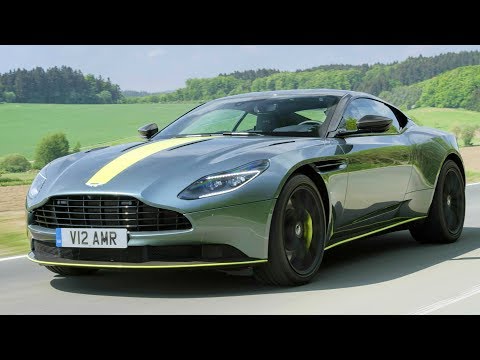 2018 Aston Martin DB11 AMR Signature Edition - Spectacular