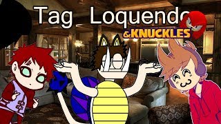 Loquendo (Tag Loquendo, reto de Gino Loq & XShadow)
