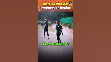 AIRFORCE Phase 2 Preparation Begins 🚀 | Join MKC & Crack It in First Attempt! 💯🔥