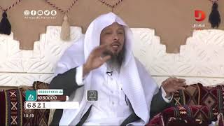 دمعة في جوف الليل تهدي مدخن|سعد العتيق#همثون19