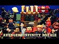 LEGO Avengers: Infinity Royale part 1