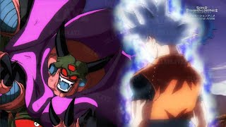 Dragon Ball Heroes Episode 55 Majin Ozotto FiNAL ATTACK