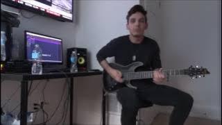 Fit For A King | Dead Memory | GUITAR COVER FULL (NEW SONG 2016) HD