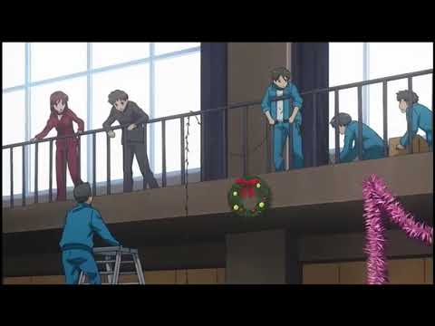 Toradora episode 18 English Dub