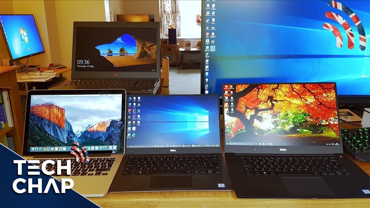 PC Buying Guide | Desktop vs Laptop vs Tablet - YouTube