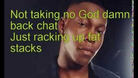 Dizzee Rascal - I don