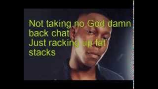 Dizzee Rascal - I don&#39;t need a reason (lyrics)