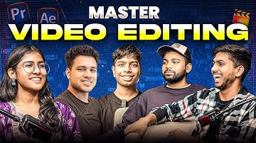 How to Start Video Editing in 2025 || The Ultimate Beginner’s Roadmap to Becoming a Pro Editor!🔥