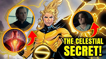 Why Sentry Is SO Powerful : The Truth Behind His Godlike Powers Explained