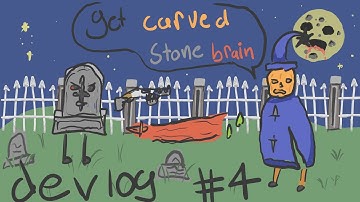 nightmare dungeon | godot 4.0  devlog #4 inventory stuff