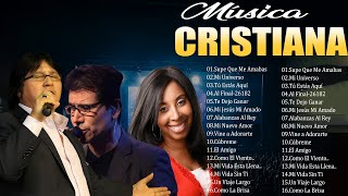Las Mejores Canciones de Música Cristiana: Jesús Adrián Romero, Lilly Goodman, Roberto Orellana screenshot 3