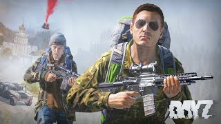 : DAYZ AFTERMATH -     