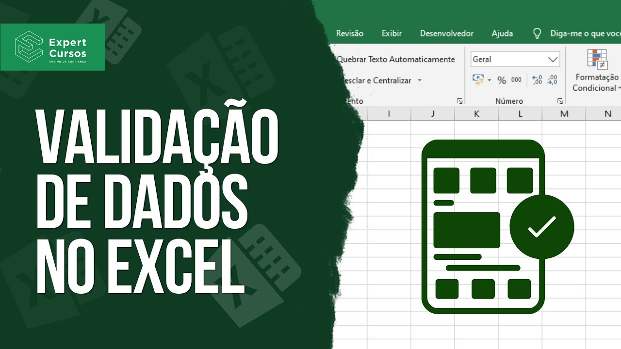 Validação de Dados no Excel