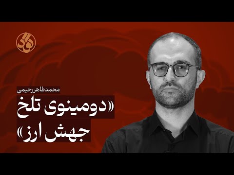 دومینوی تلخ جهش ارزی  محمدطاهر رحیمی