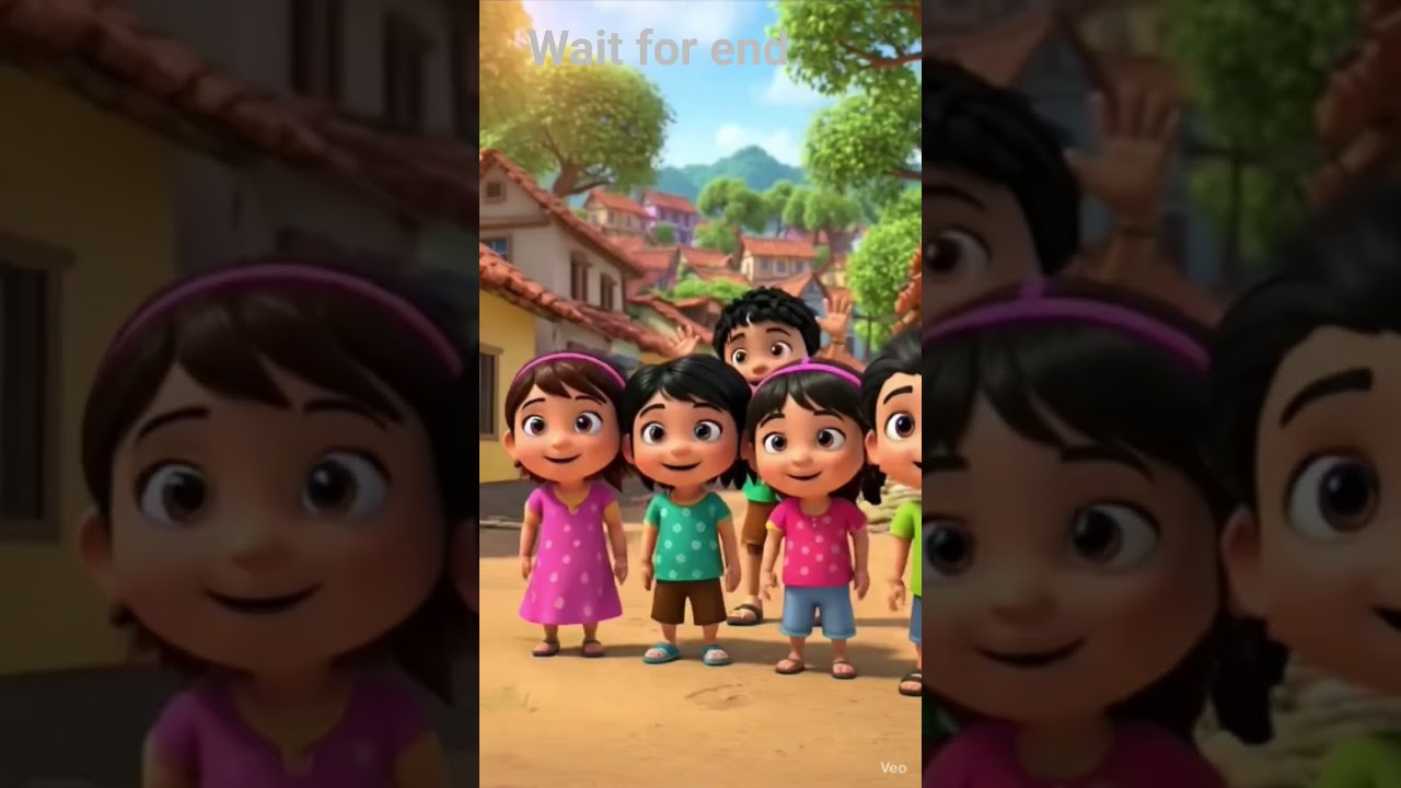 मैं तोता हरा हरा... 