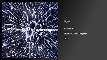 Signal - Section 12