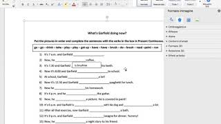 How to modify PDF with WORD App