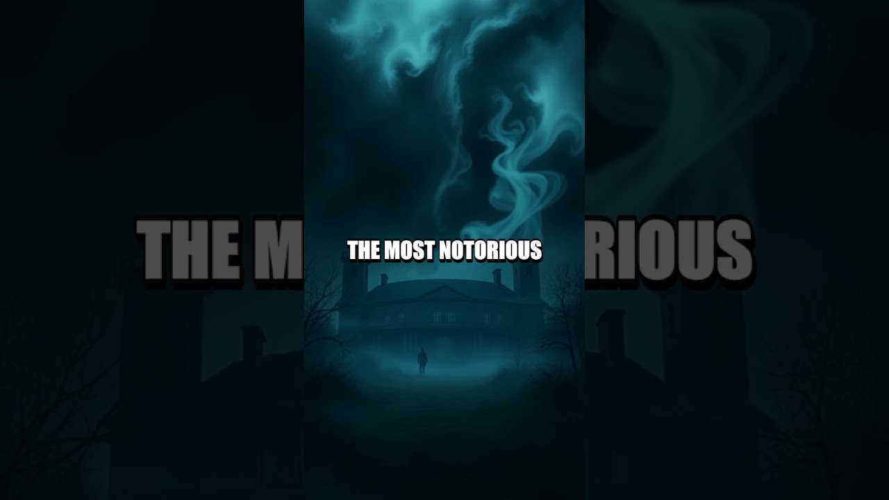 The Haunting of Graystone Penitentiary