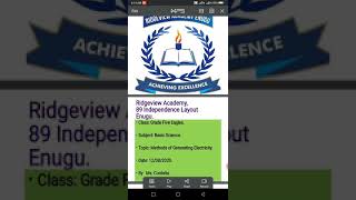 Grade 5 - Basic Science
