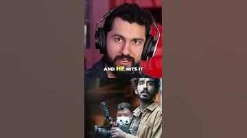 DEV PATEL IS AMAZING IN MONKEY MAN #filmpodcast #monkeymanmovie #devpatel #monkeyman #shorts