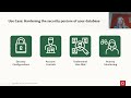 Oracle data safe  overview