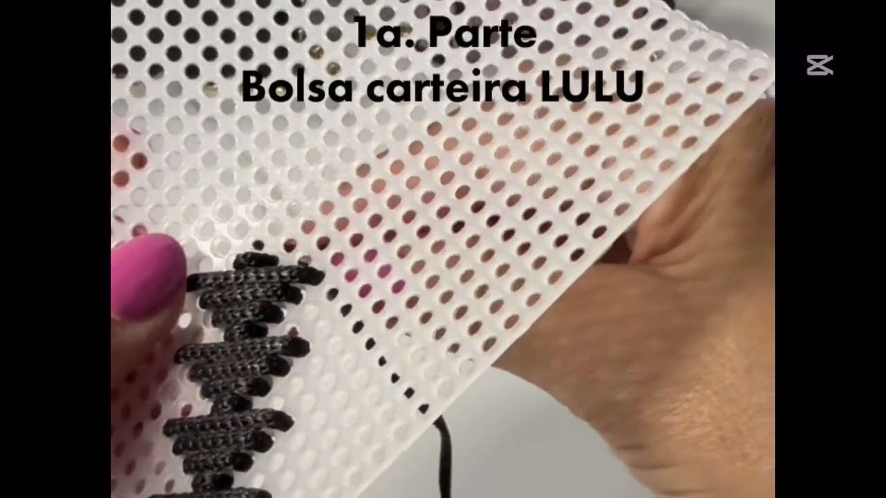 Bolsa LULU. 1a. Parte