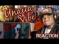 Rapcha Ft Young Lunya x Dwin - Unaua Vibe (Official Video)REACTION