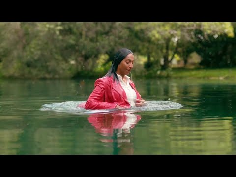 Wetlook Woman Business Suit (TV Commercial)