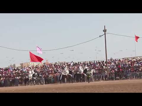 موسم بويا الغليمي بسطات حي السلام