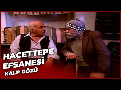 Hacettepe Efsanesi | Kalp Gözü