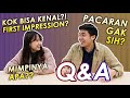 Q&A SPESIAL BARENG ERIKA!