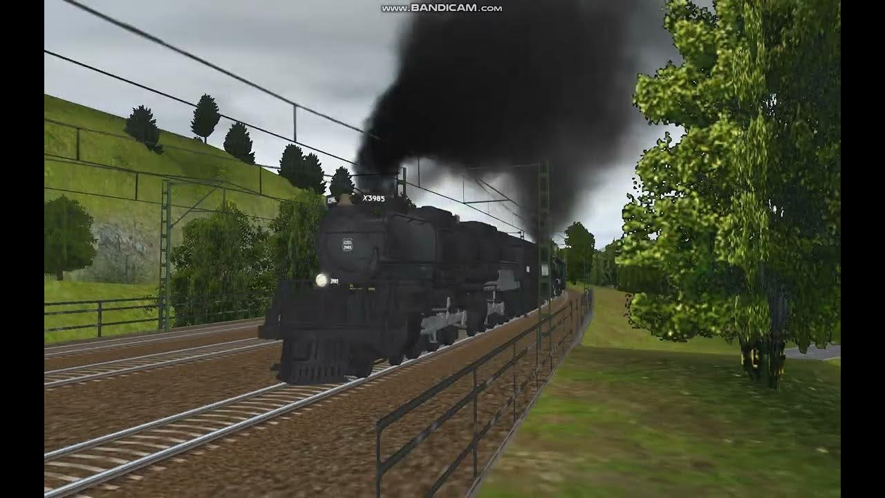 Ts2009 up 4 6 6 4 challenger test youtube