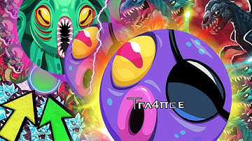 Agar.io INSANE VANISHSPLIT // MOST BRUTAL MASSIVE DOUBLESPLIT & POPSPLIT