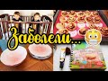 ВЛОГ😷: НОВАЯ ПОСУДА 🍽// БУЛОЧКИ С КОРИЦЕЙ🥯// МИША МЕНЯ ПОНИМАЕТ☺️// ЧИНИМ КНИЖКУ📚// ДАНЯ-ПОМОЩНИК!👍