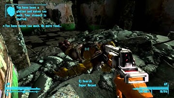 Fallout 3 modded playthrough part 8