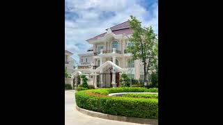 វីឡាឃ្វីន ដ៏ប្រណីត នៅក្នុងគម្រោង អឹមអិល ធារ៉ា ។
