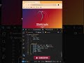 Creative Website Loader Animation | HTML CSS JS 💻🔥 #html #coding #css #programming #webdevelopment