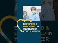Guiding Growth: Supporting and Mentoring Future Healthcare Leaders #shorts