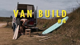Building a Framework for the Van (vanbuild #4)