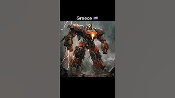 Your country, your transformer pt. 2 #ai  #country #midjourney