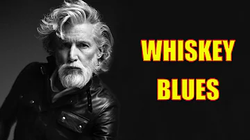 Whiskey Blues | Best of Slow Blues/ Blues Rock - Slow Relaxing Blues Songs