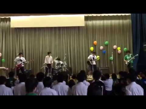 MONSTER DANCE / KEYTALK コピー 文化祭ライブ