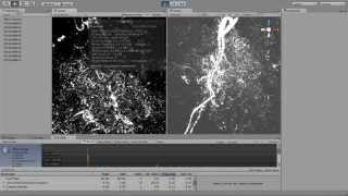 unity particle test